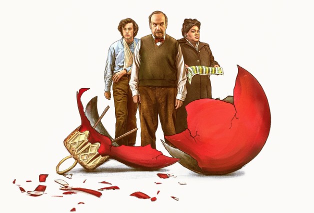 Burezmorge im Kino mit Film 'The Holdovers'