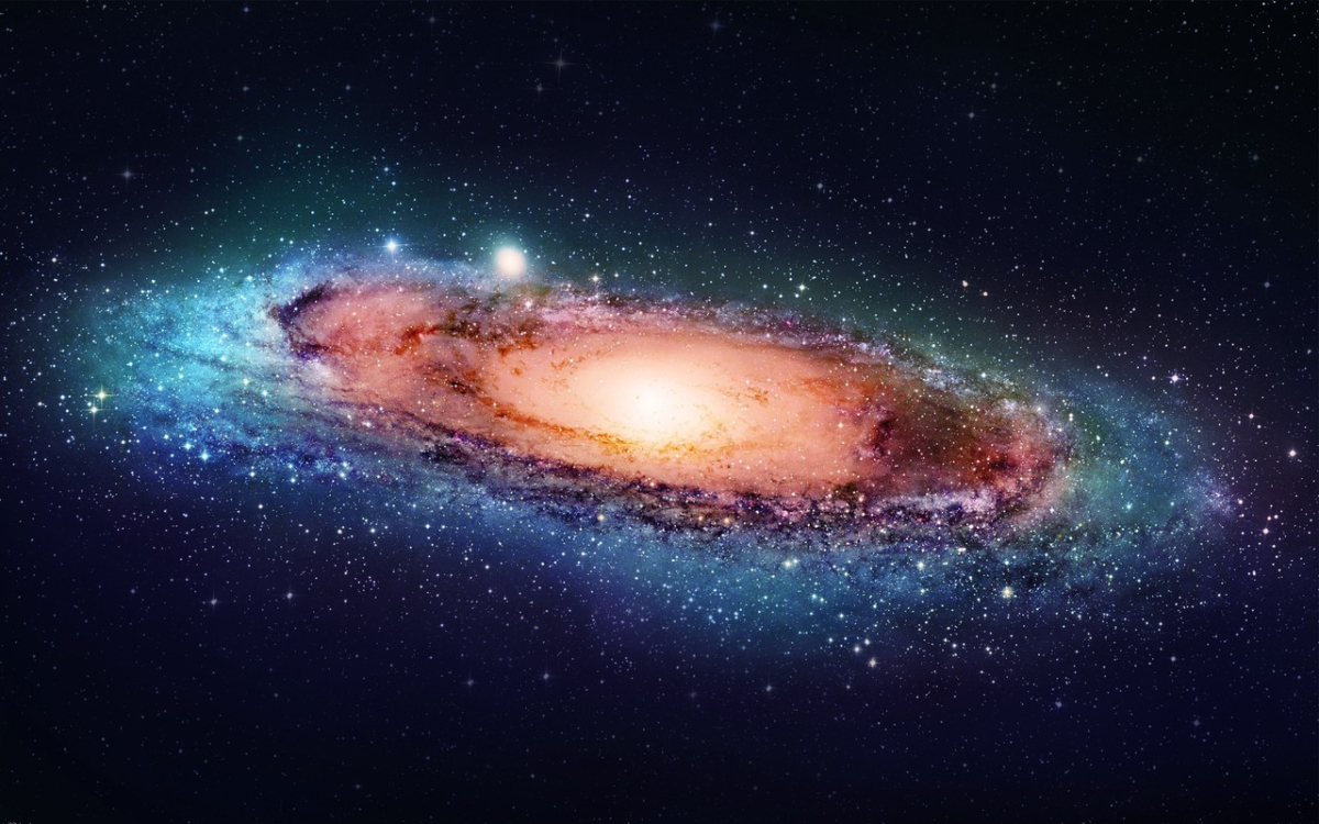 Horizonte Belp: Universum