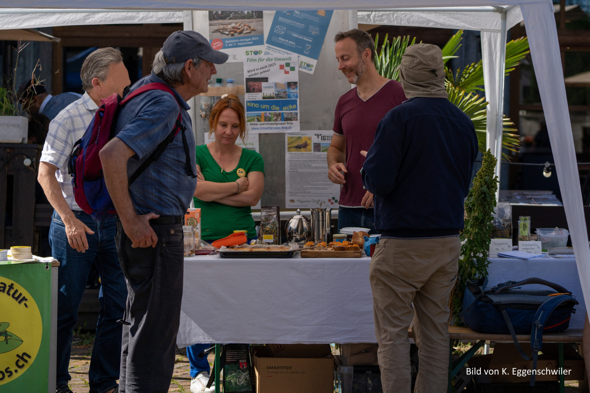 Bio-Diversitäts-Märit
