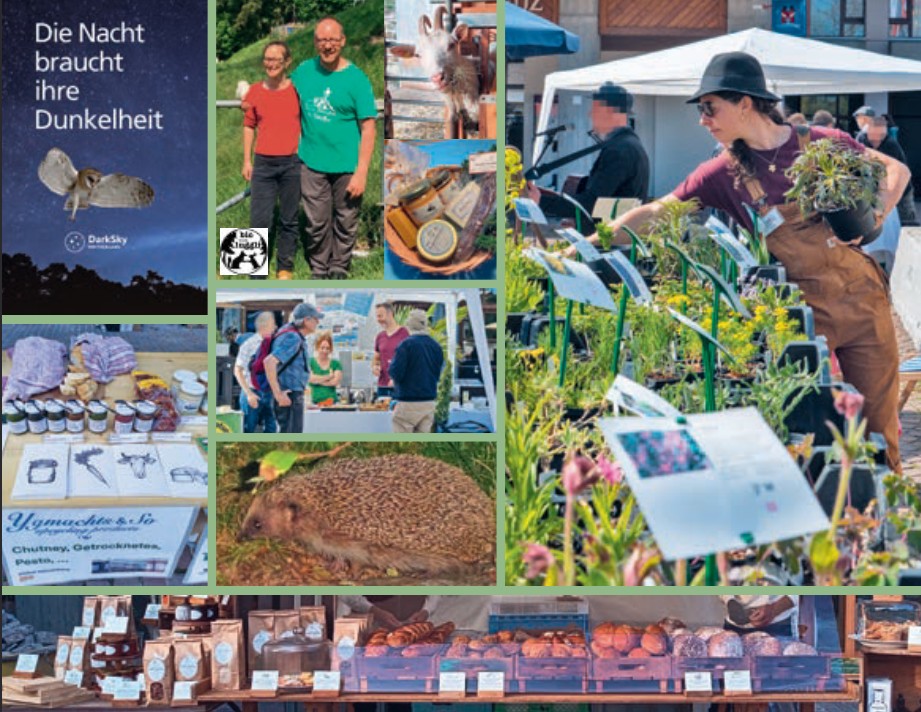 Bio-Diversitäts-Märit Bio-Diversitäts-Märit