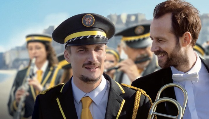 Burezmorge im Kino mit Film 'En Fanfare' Burezmorge im Kino mit Film 'En Fanfare'