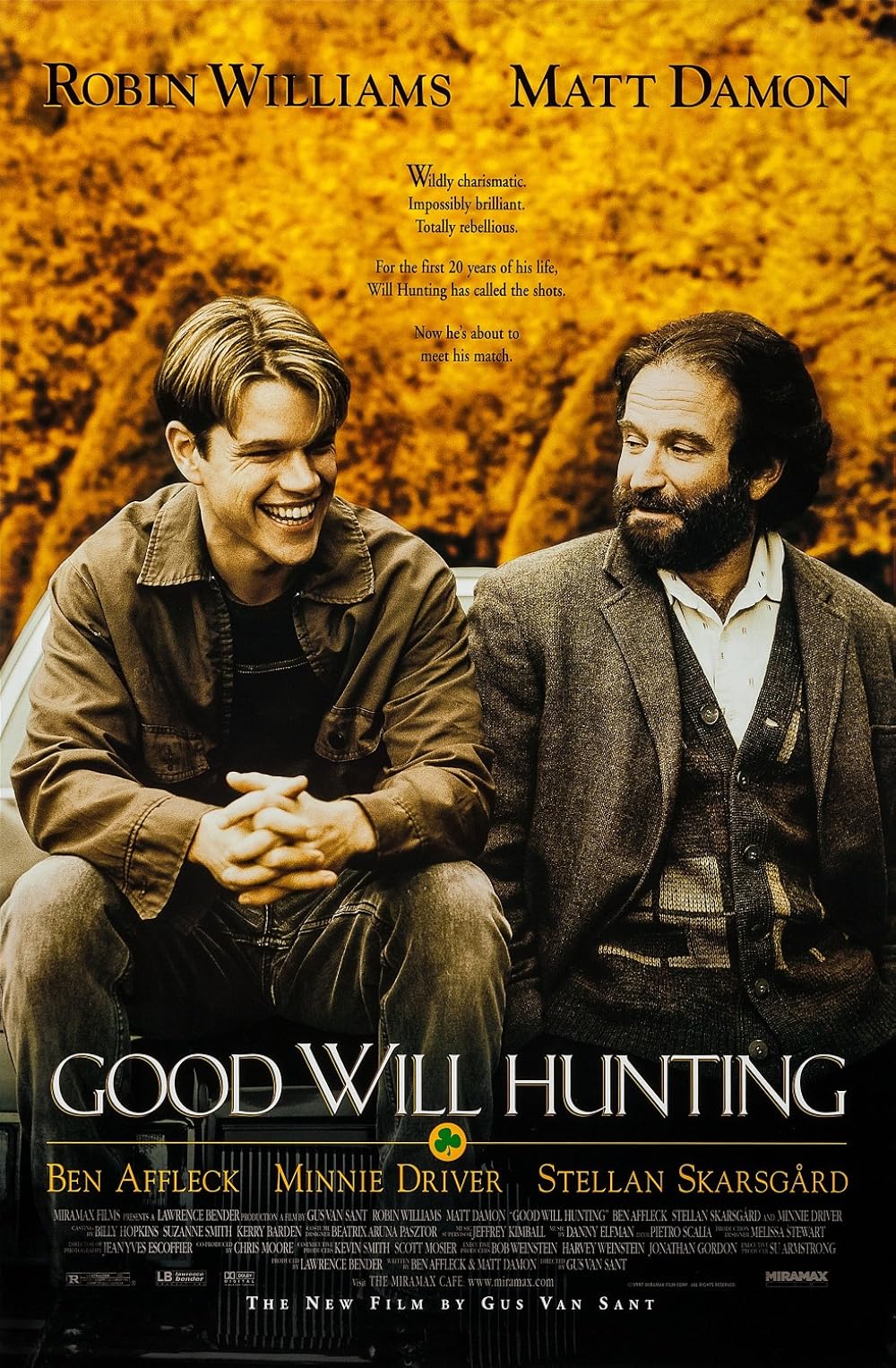 Burezmorge mit Film - Good Will Hunting