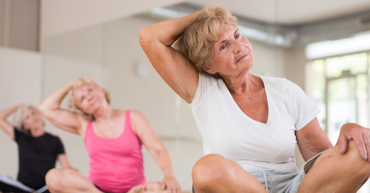 Gesundheit für Nacken und Schultern Gesundheit für Nacken und Schultern