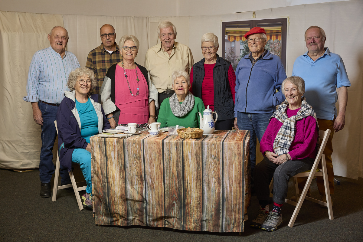 SeniorenBühneBelp (SBB) SeniorenBühneBelp (SBB)