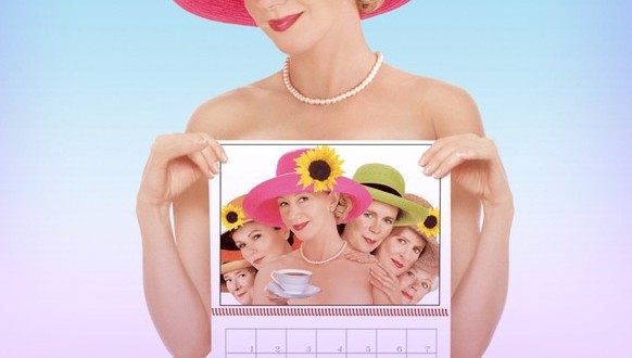 Burezmorge im Kino mit Film 'Calendar Girls' Burezmorge im Kino mit Film 'Calendar Girls'
