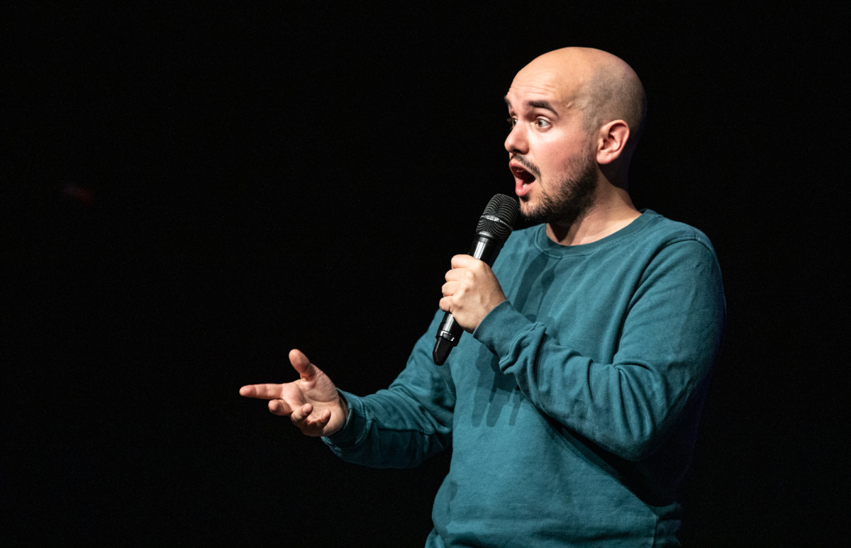 Renato Kaiser in Belp Renato Kaiser in Belp