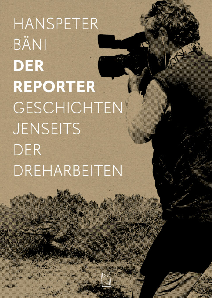 Horizonte Belp: SRF DOK Reporter Hanspeter Bäni Horizonte Belp: SRF DOK Reporter Hanspeter Bäni