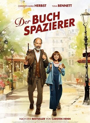 Burezmorge mit Film - Der Buchspazierer