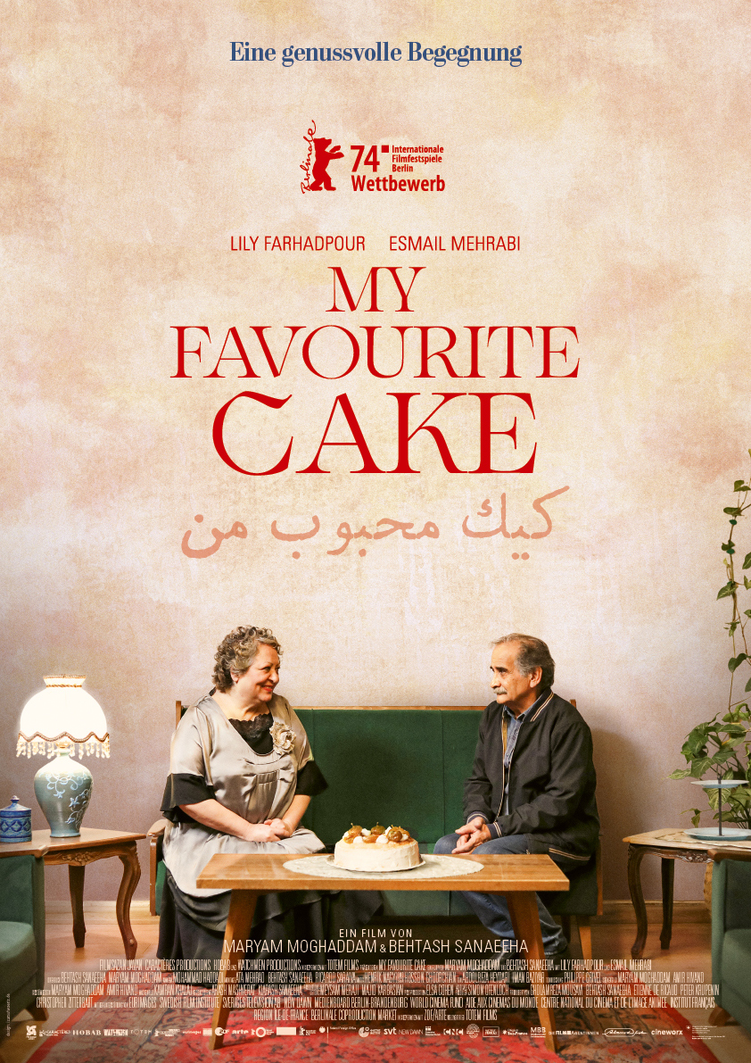 Burezmorge mit Film - My Favourite Cake