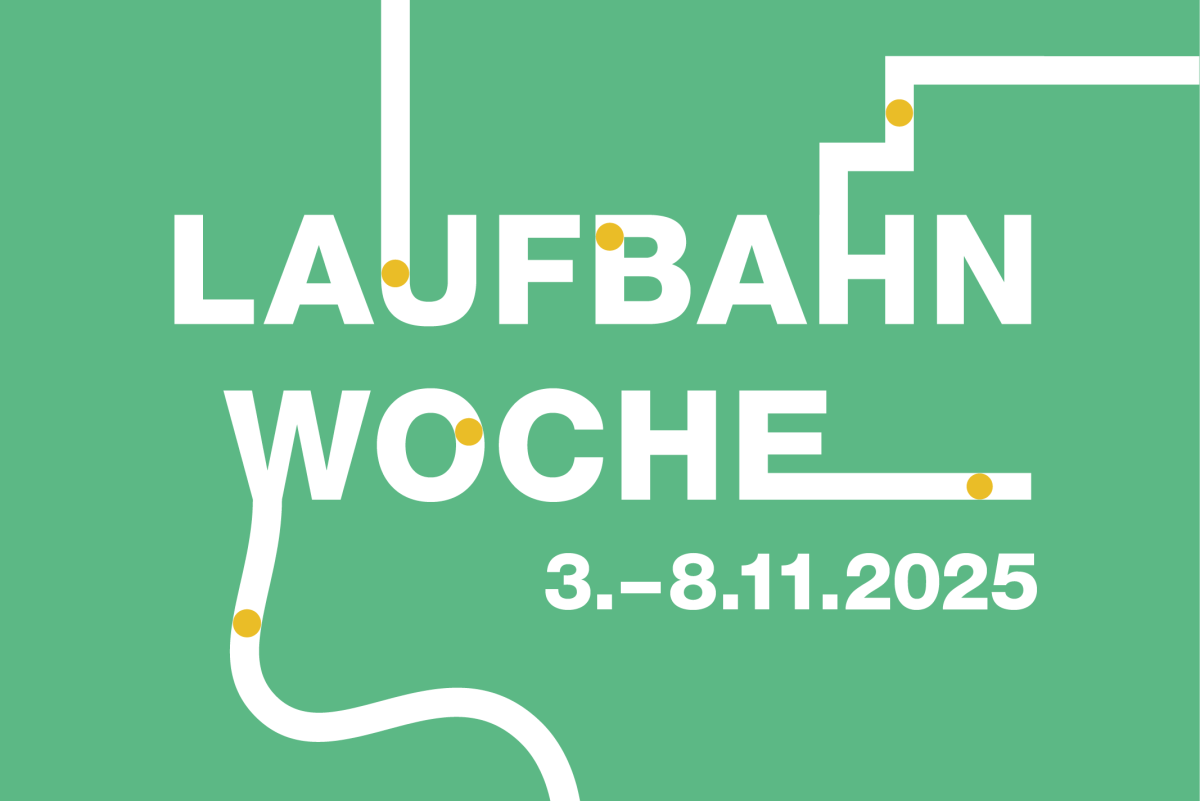 Laufbahnwoche 2025 Laufbahnwoche 2025
