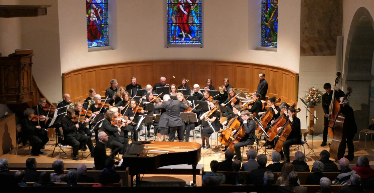 Konzert Orchester Belp Konzert Orchester Belp