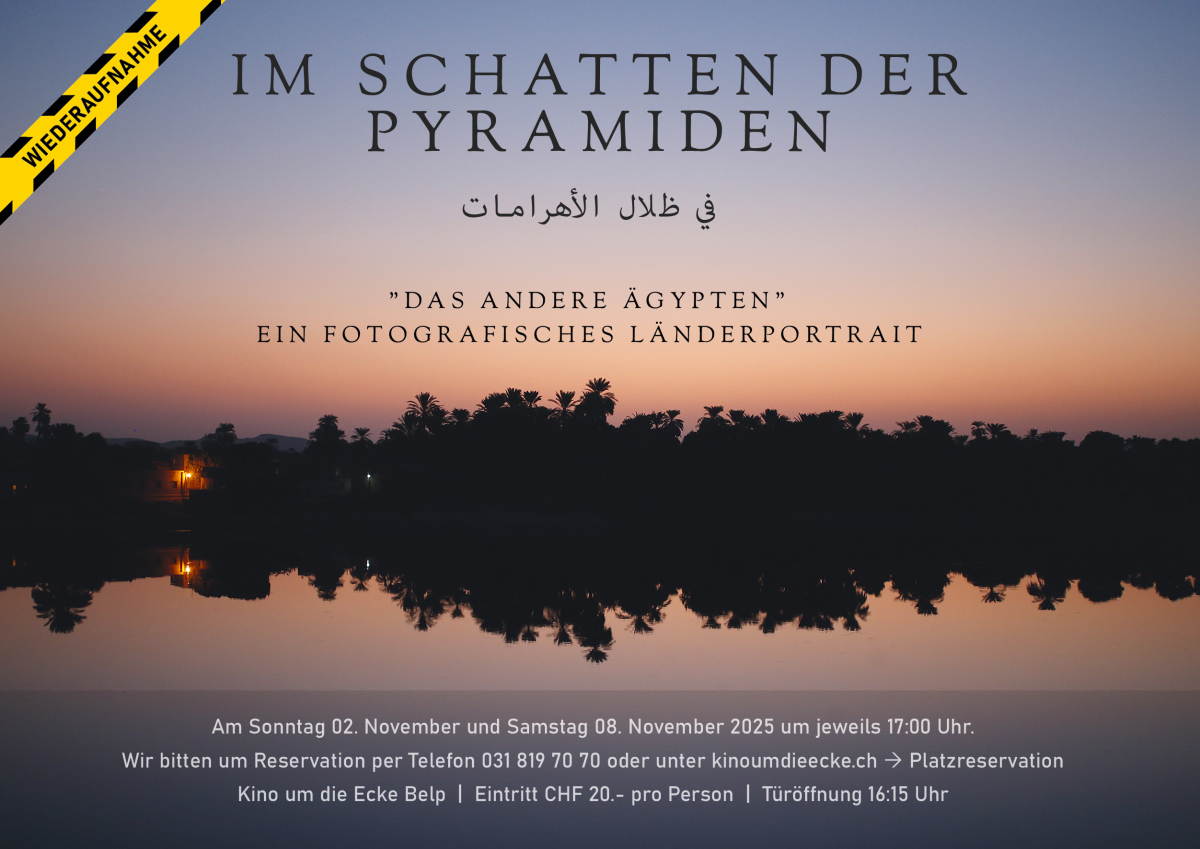Im Schatten der Pyramiden – das andere Ägypten  -  Ein fotografisches Länderportrait