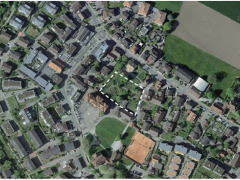 Öffentliche Mitwirkungsauflage – Änderung Baureglement und Zonenplan Siedlung (Zone mit Planungspflicht Amtschreibermatte) mit Überbauungsordnung