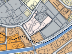 Öffentliche Mitwirkungsauflage: Änderung Überbauungsordnung Nr. 7 "Dorfzentrum Belp"