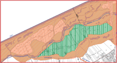 Öffentliche Auflage von Amtes wegen nach Art. 61 Abs. 3 BauG betreffend Ergänzung Gewässerraum im Gebiet «Hintere Au»