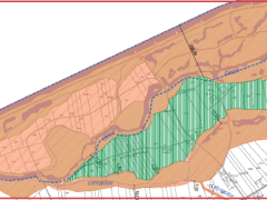 Öffentliche Auflage von Amtes wegen nach Art. 61 Abs. 3 BauG betreffend Ergänzung Gewässerraum im Gebiet «Hintere Au»