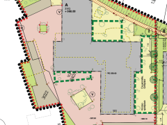 Öffentliche Planauflage – Änderung Überbauungsordnung ZPP Nr. I "Seftigenstrasse"