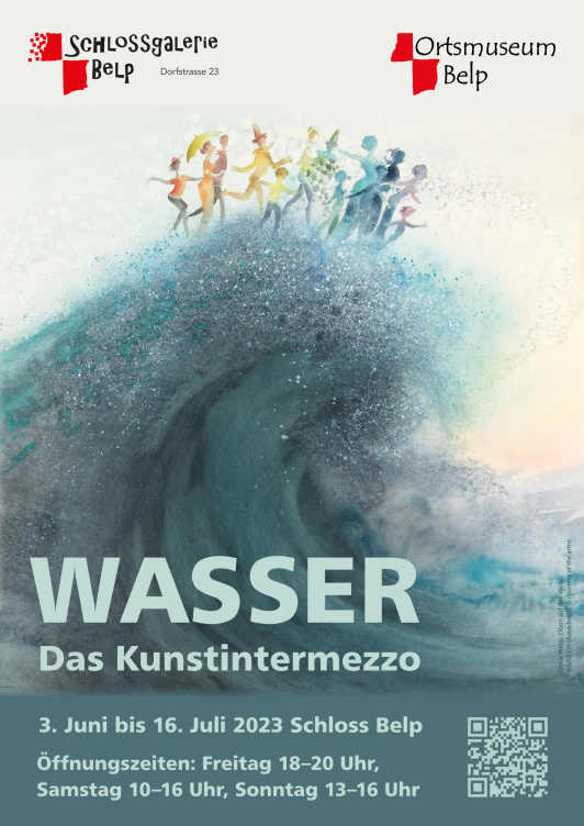 WASSER - Das Kunstintermezzo
