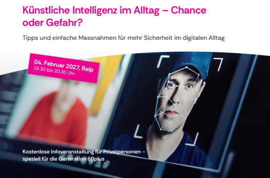 Künstliche Intelligenz im Alltag
