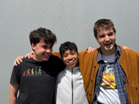 Sancho Waber Trio