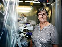 Portrait - Kathrin Altwegg