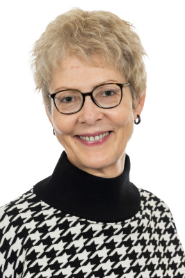 Ursula Schnyder, Leiterin Generationen und Soziales