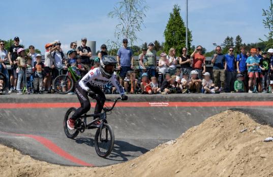 Pumptrack Christa von Niederhäusern