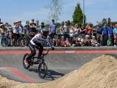Pumptrack Christa von Niederhäusern