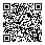 QR-Code zum Spendeformular – herzlichen Dank für Ihre Unterstützung!