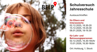 Informationen Schulversuch Jahresschule