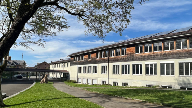 Informationsveranstaltung zur Urnenabstimmung Schulanlage Mühlematt