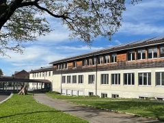 Informationsveranstaltung zur Urnenabstimmung Schulanlage Mühlematt