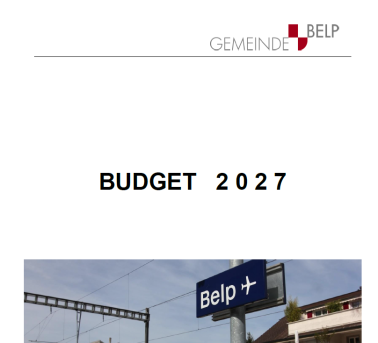 Budget 2027
