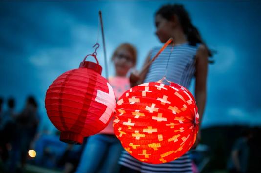 Bundesfeier Belp 2025