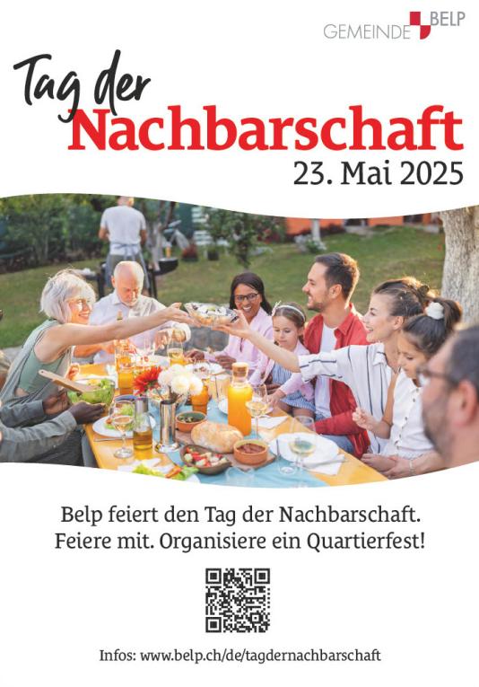 Tag der Nachbarschaft 2025