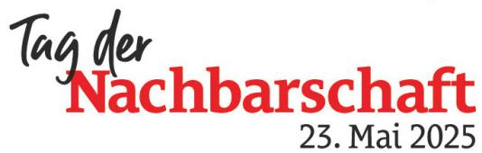 Tag der Nachbarschaft 2025