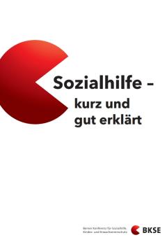 Sozialhilfe - kurz und gut erklärt