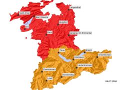 Feuerverbot im Wald und in Waldesnähe