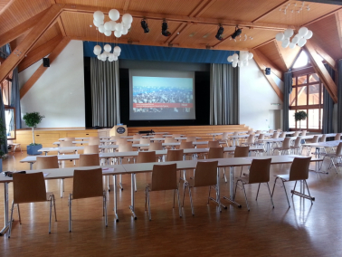 Saalbetreuer/in &amp; Eventbegleitung 