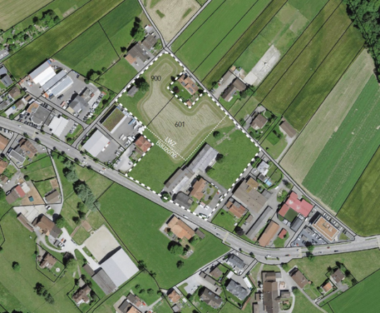 Übersichtsplan
