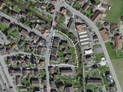 Öffentliche Planauflage – Änderung Überbauungsordnung ZPP Nr. X "Säget"