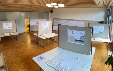 Ausstellung vom 9.4. - 10.5.2021 im Gürbesaal im Dorfzentrum Belp 